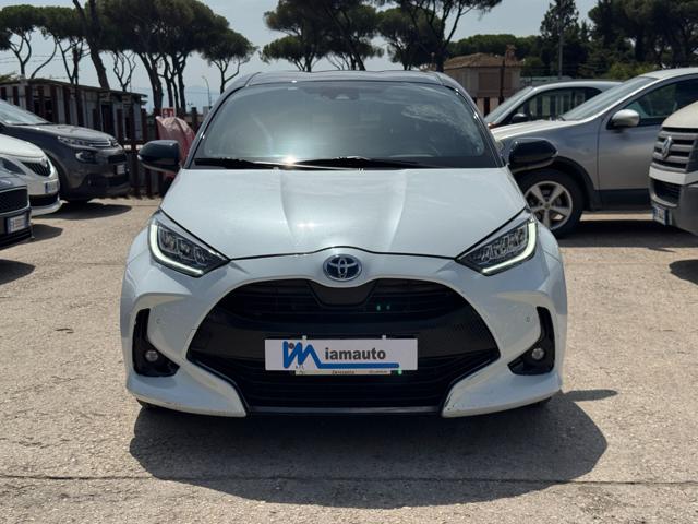 Toyota Yaris Hybrid Style 1.5cc 73cv (100) AUT. CRUISE CONTROL - foto 2 di 4