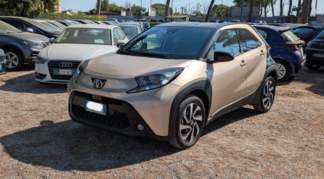 Toyota Aygo X VVT-I 1.0cc 72cv usato a ROMA