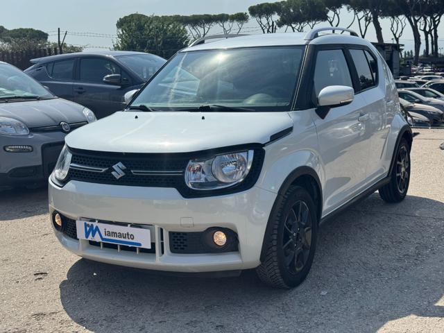 Suzuki Ignis All Grip 1.2cc 90cv CAMERA POSTERIORE usato a ROMA