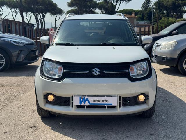 Suzuki Ignis All Grip 1.2cc 90cv CAMERA POSTERIORE - foto 2 di 4