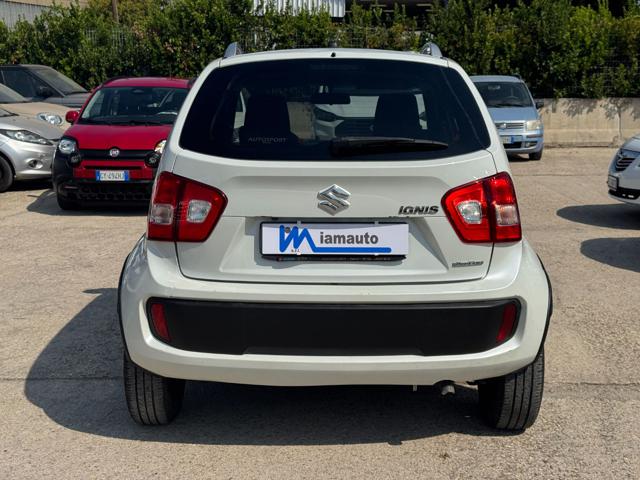 Suzuki Ignis All Grip 1.2cc 90cv CAMERA POSTERIORE - foto 4 di 4