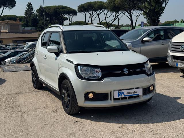 Suzuki Ignis All Grip 1.2cc 90cv CAMERA POSTERIORE - foto 3 di 4