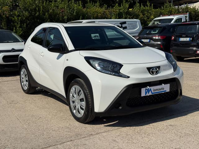 Toyota Aygo X Active 1.0cc 72cv CRUISE CONTROL SAFETY PACK usato a ROMA