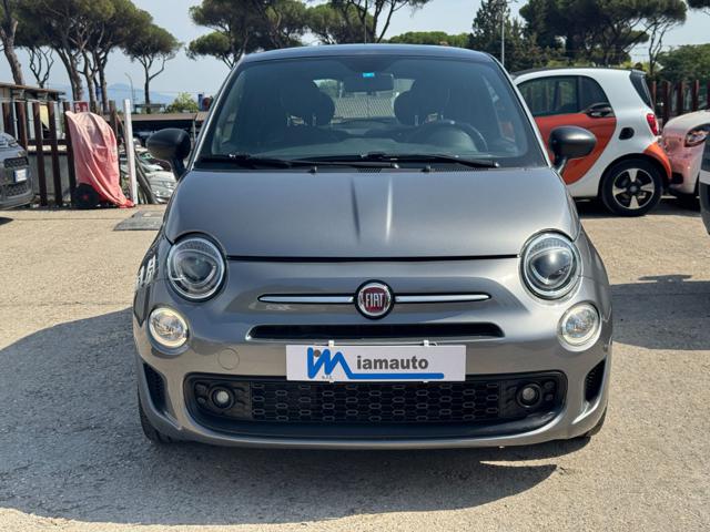 Fiat 500 Hybrid 1.0cc 70cv TETTO PANORAMICO INT. IN PELLE - foto 2 di 4