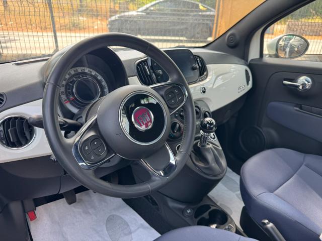 Fiat 500 Hybrid 1.0cc 70cv ANDROID/IOS - foto 4 di 4