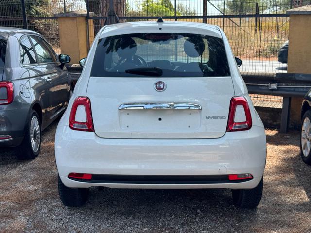 Fiat 500 Hybrid 1.0cc 70cv ANDROID/IOS - foto 3 di 4