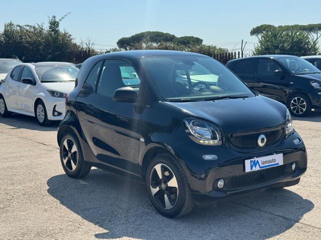 smart forTwo PASSION 1.0cc 71cv CRUISE CONTROL AUTOM. - foto 4 di 4