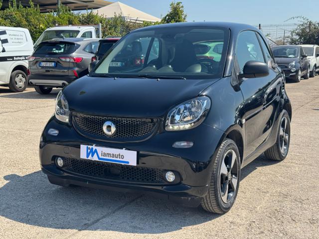smart forTwo PASSION 1.0cc 71cv CRUISE CONTROL AUTOM. - foto 2 di 4