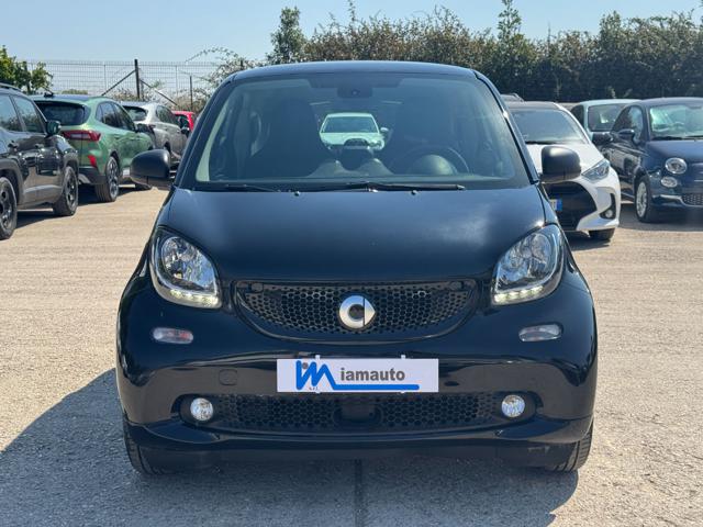smart forTwo PASSION 1.0cc 71cv CRUISE CONTROL AUTOM. - foto 3 di 4