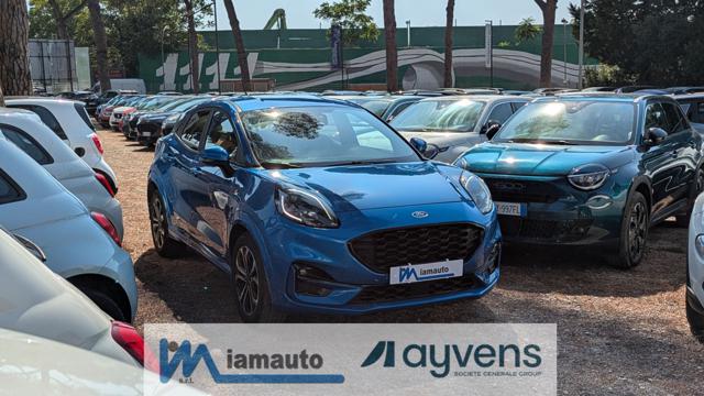 Ford Puma HYBRID ST-LINE 1.0cc 125cv usato a ROMA
