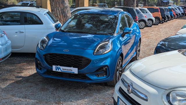 Ford Puma HYBRID ST-LINE 1.0cc 125cv - foto 3 di 4