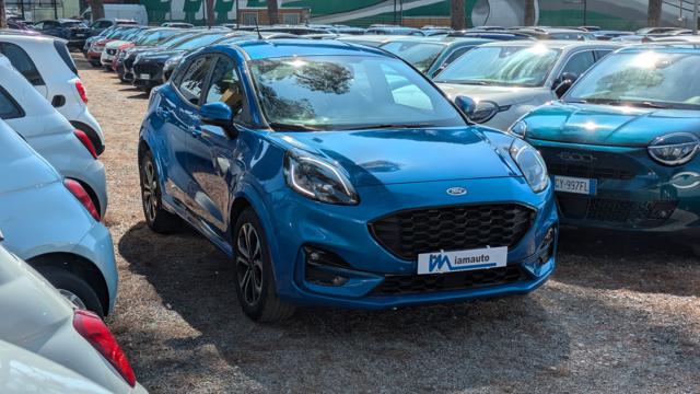 Ford Puma HYBRID ST-LINE 1.0cc 125cv - foto 2 di 4