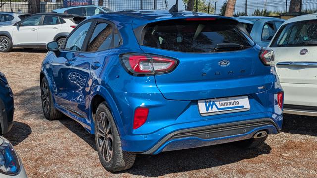 Ford Puma HYBRID ST-LINE 1.0cc 125cv - foto 4 di 4