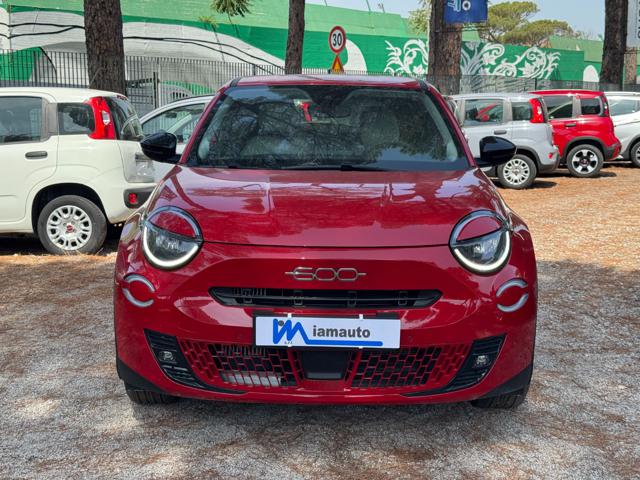 Fiat 600 Hibrid LA PRIMA 1.2cc 110cv AUT. NAVI CAMERA POST. - foto 2 di 4