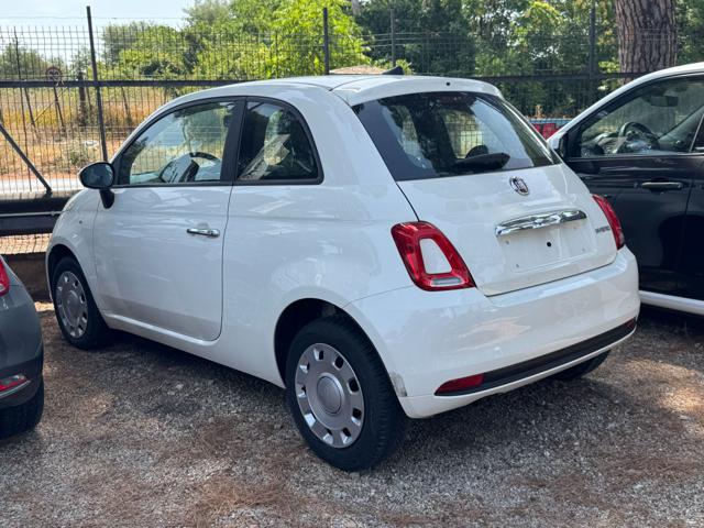 Fiat 500 Hybrid 1.0cc 70cv ANDROID/IOS - foto 2 di 4
