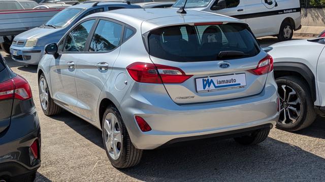Ford Fiesta FORD EcoBlue 1.5cc 85cv - foto 3 di 4