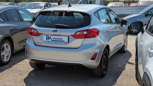 Ford Fiesta FORD EcoBlue 1.5cc 85cv - foto 2 di 4