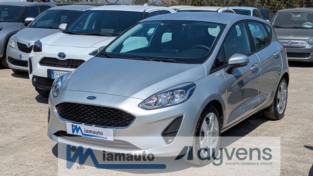 Ford Fiesta FORD EcoBlue 1.5cc 85cv usato a ROMA