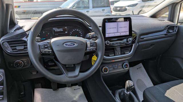 Ford Fiesta FORD EcoBlue 1.5cc 85cv - foto 4 di 4