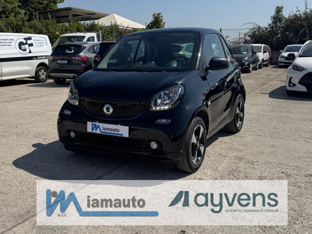 smart forTwo PASSION 1.0cc 71cv CRUISE CONTROL AUTOM. usato a ROMA