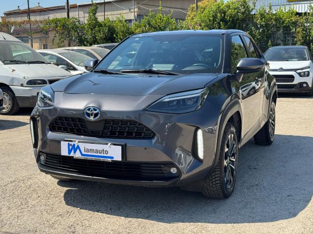 Toyota Yaris Cross Hybrid Trend 1.5cc 73cv (116) AUT. CAMERA POST. usato a ROMA
