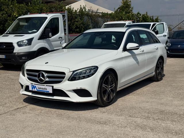 Mercedes-Benz C 200 EQ- Boost Executive 1.5cc 184cv AUT. NAVIGATORE - foto 2 di 4