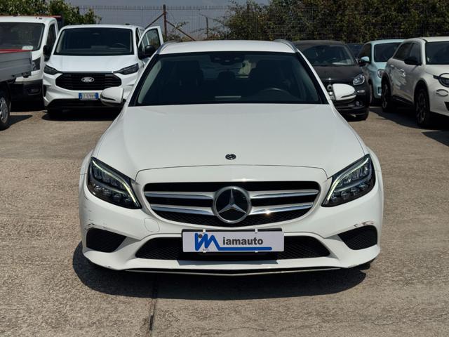 Mercedes-Benz C 200 EQ- Boost Executive 1.5cc 184cv AUT. NAVIGATORE - foto 3 di 4