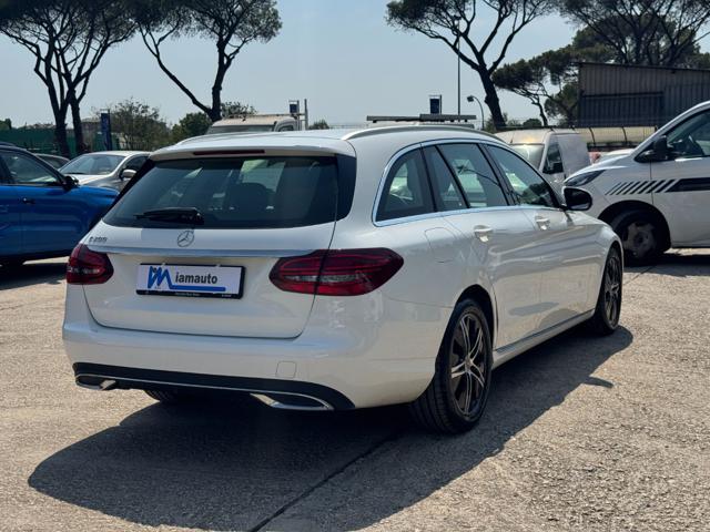 Mercedes-Benz C 200 EQ- Boost Executive 1.5cc 184cv AUT. NAVIGATORE - foto 4 di 4