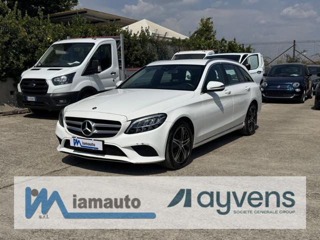 Mercedes-Benz C 200 EQ- Boost Executive 1.5cc 184cv AUT. NAVIGATORE usato a ROMA