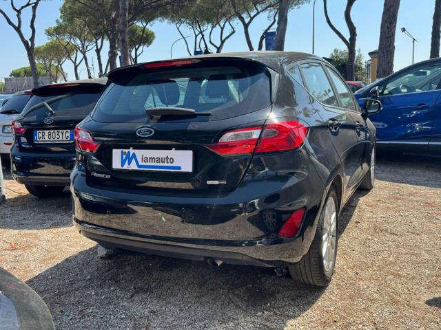 Ford Fiesta Hybrid Titanium 1.0cc 125cv ANDROID/IOS - foto 4 di 4