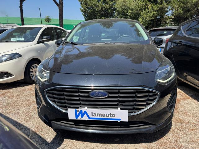 Ford Fiesta Hybrid Titanium 1.0cc 125cv ANDROID/IOS - foto 2 di 4