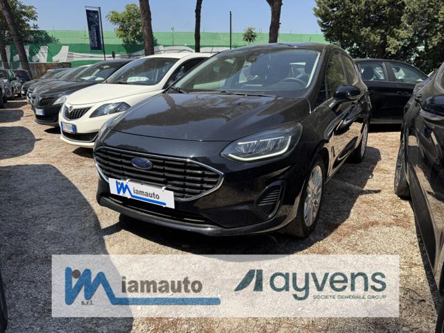 Ford Fiesta Hybrid Titanium 1.0cc 125cv ANDROID/IOS usato a ROMA