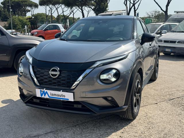 Nissan Juke Hybrid Tecna 1.6cc 140cv AUT. CRUISE CONTROL usato a ROMA