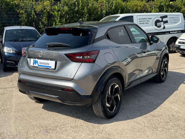Nissan Juke Hybrid Tecna 1.6cc 140cv AUT. CRUISE CONTROL - foto 4 di 4