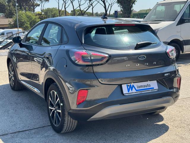 Ford Puma 1.0 ECOBOOST H TITANIUM 125cv - foto 3 di 4