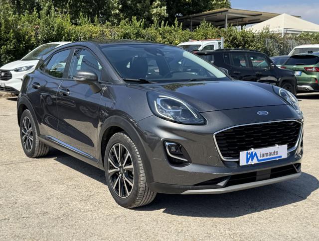 Ford Puma 1.0 ECOBOOST H TITANIUM 125cv - foto 2 di 4