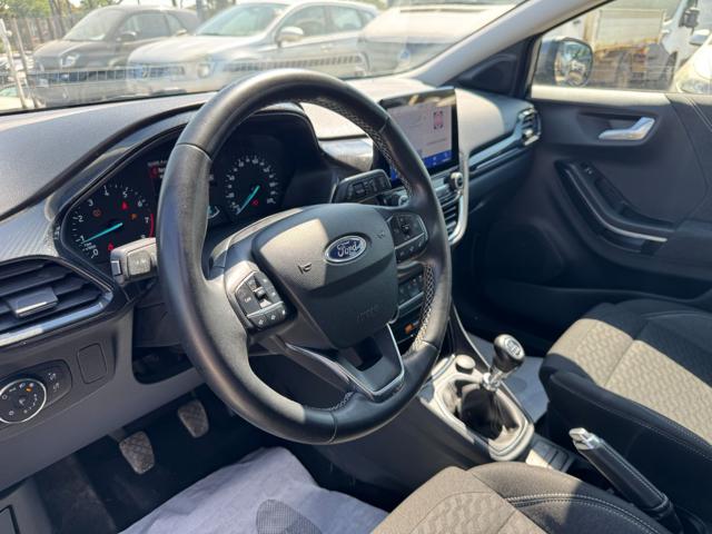 Ford Puma 1.0 ECOBOOST H TITANIUM 125cv - foto 4 di 4
