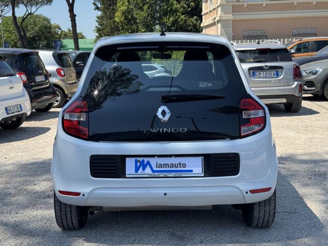 Renault Twingo 1.0cc 70cv AUT. CAMERA POST. NAVIG. C. CONTROL - foto 4 di 4