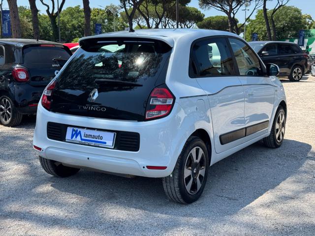 Renault Twingo 1.0cc 70cv AUT. CAMERA POST. NAVIG. C. CONTROL - foto 3 di 4