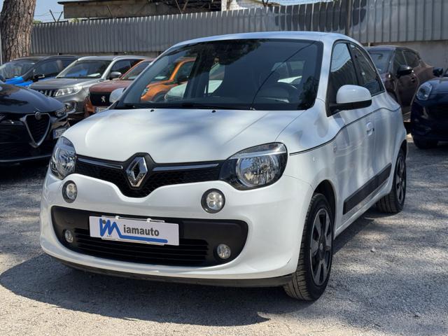 Renault Twingo 1.0cc 70cv AUT. CAMERA POST. NAVIG. C. CONTROL usato a ROMA