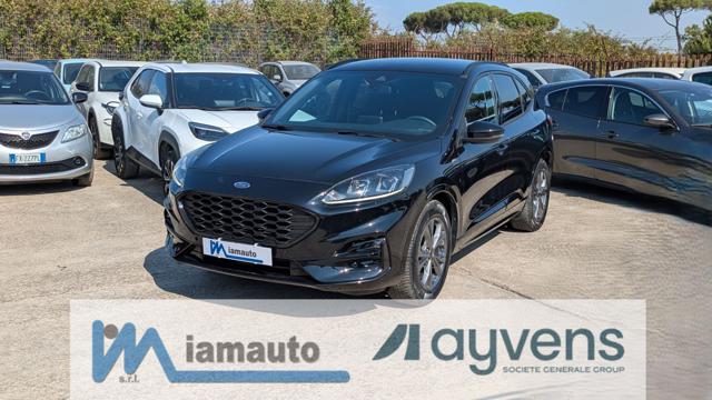Ford Kuga PLUG-IN HYBRID 2.5cc 152cv(225cv) usato a ROMA