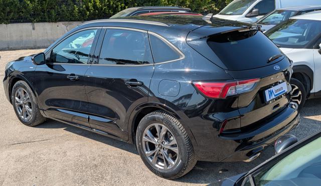 Ford Kuga PLUG-IN HYBRID 2.5cc 152cv(225cv) - foto 3 di 4
