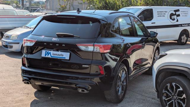 Ford Kuga PLUG-IN HYBRID 2.5cc 152cv(225cv) - foto 4 di 4