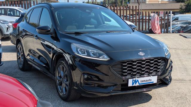 Ford Kuga PLUG-IN HYBRID 2.5cc 152cv(225cv) - foto 2 di 4