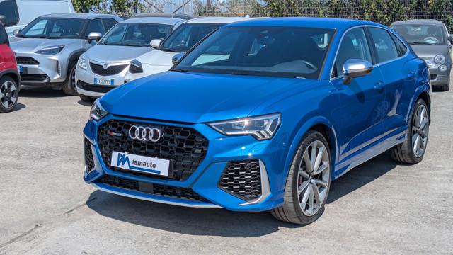Audi RS Q3 Quattro 2.5cc 400cv - S-TRONIC RS SPORTAGE - foto 2 di 4