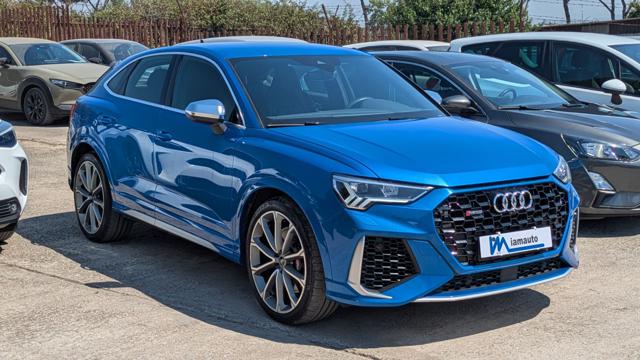 Audi RS Q3 Quattro 2.5cc 400cv - S-TRONIC RS SPORTAGE - foto 3 di 4