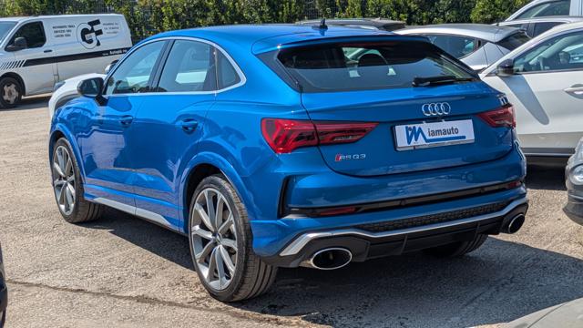 Audi RS Q3 Quattro 2.5cc 400cv - S-TRONIC RS SPORTAGE - foto 4 di 4