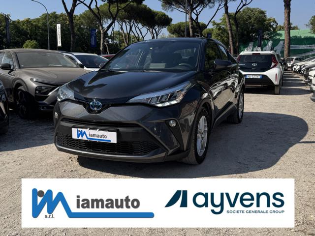 Toyota C-HR BUSINESS E-CVT 1.8cc 98cv (122cv) NEVI CAMERA POST usato a ROMA