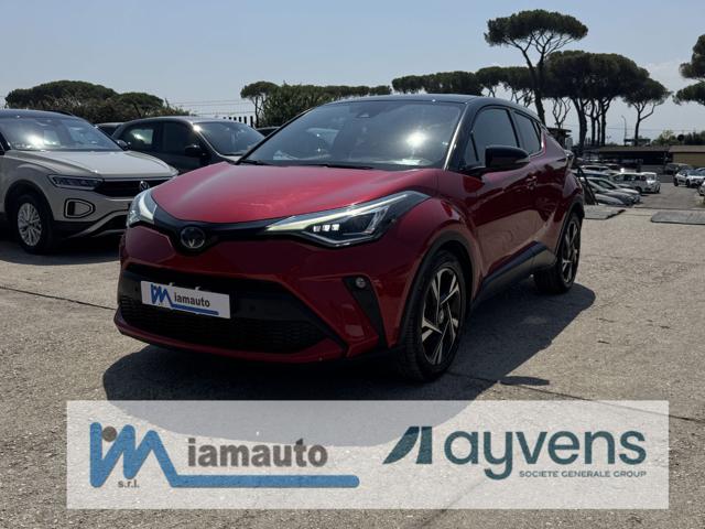 Toyota C-HR Hybrid Trend E-CVT 1.8cc 98cv (122) CAMERA POST. usato a ROMA