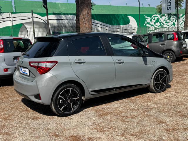 Toyota Yaris Hybrid Active 1.5cc 73cv (100) AUT. CAMERA POST. - foto 3 di 4
